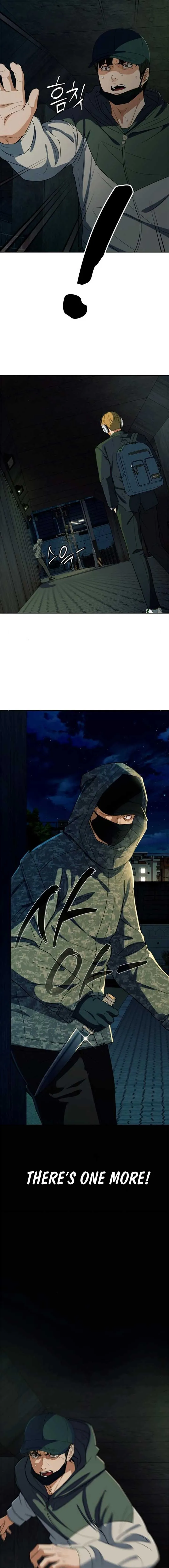 It’s voice phishing, but it’s a life reversal Chapter 32 Online - página 34