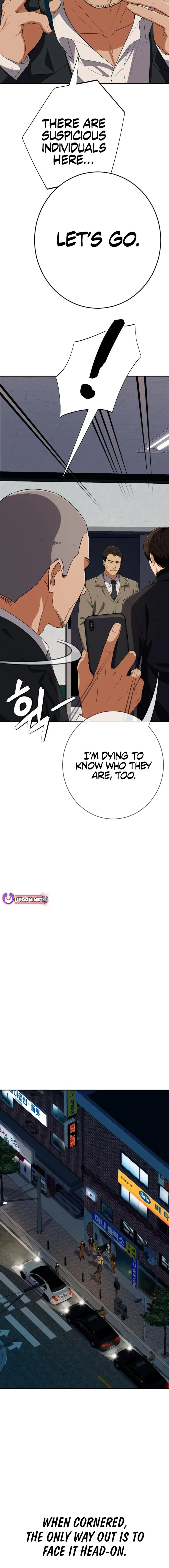 It’s voice phishing, but it’s a life reversal Chapter 36 Online - página 5