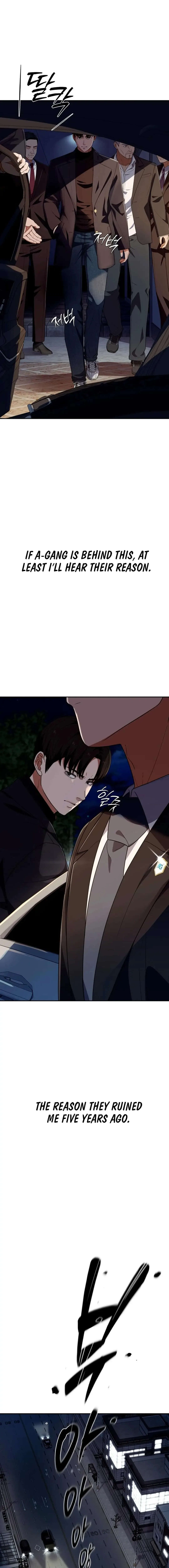 It’s voice phishing, but it’s a life reversal Chapter 36 Online - página 6