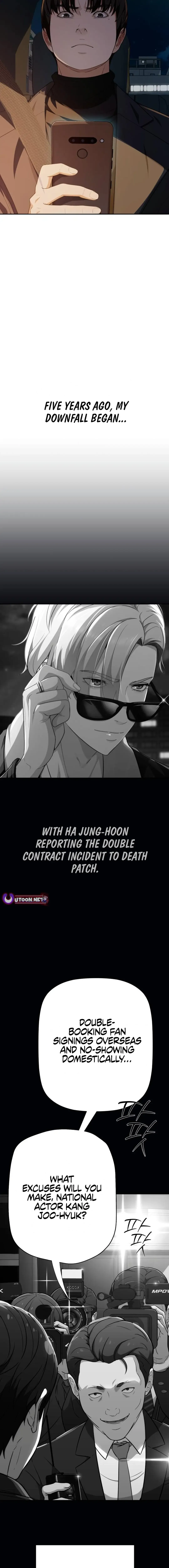It’s voice phishing, but it’s a life reversal Chapter 36 Online - página 8