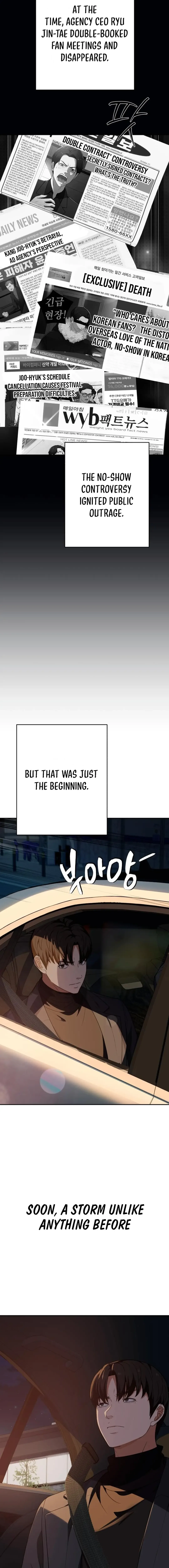 It’s voice phishing, but it’s a life reversal Chapter 36 Online - página 9