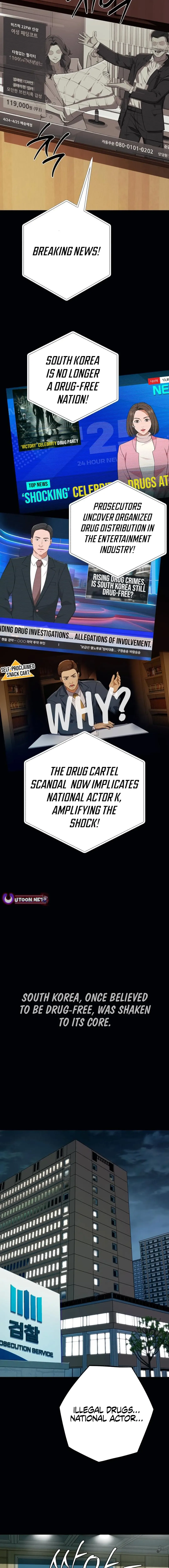 It’s voice phishing, but it’s a life reversal Chapter 36 Online - página 12