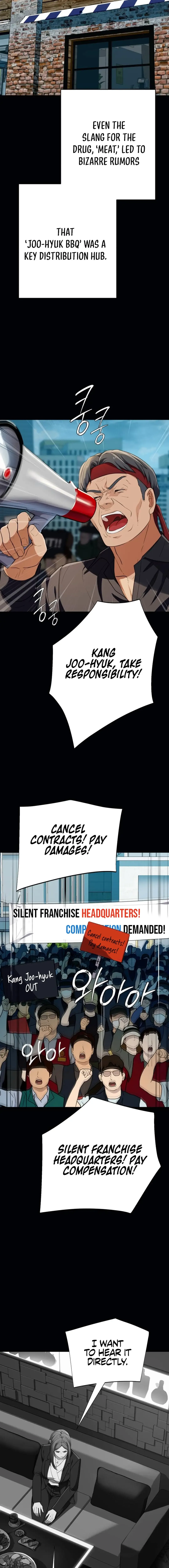 It’s voice phishing, but it’s a life reversal Chapter 36 Online - página 15