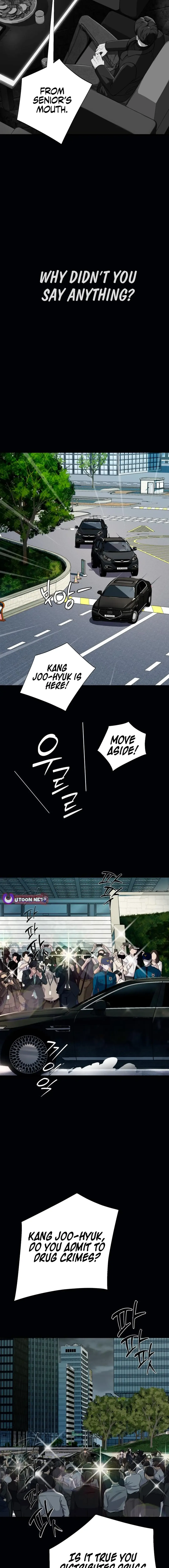 It’s voice phishing, but it’s a life reversal Chapter 36 Online - página 16