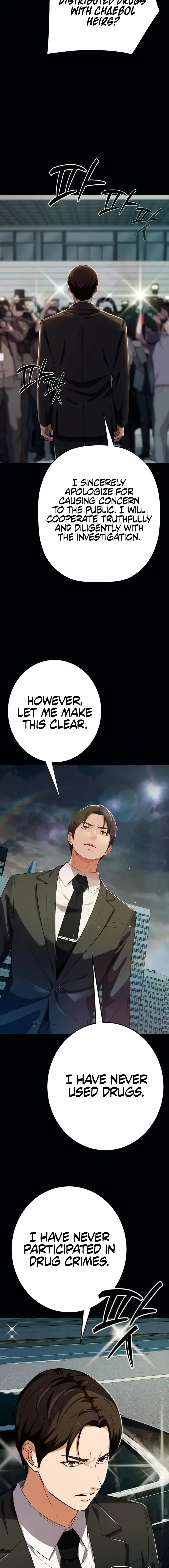 It’s voice phishing, but it’s a life reversal Chapter 36 Online - página 17