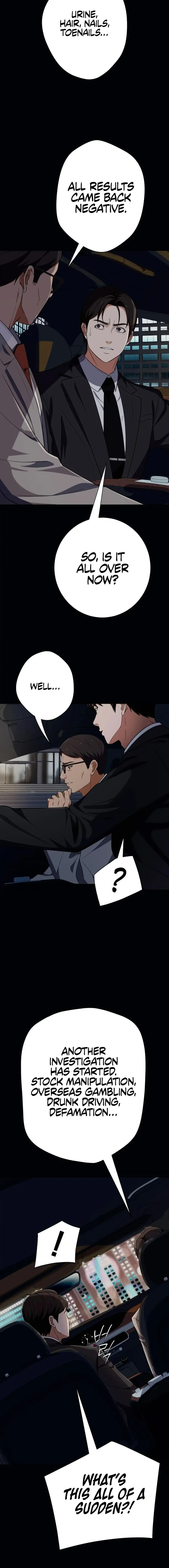 It’s voice phishing, but it’s a life reversal Chapter 36 Online - página 19