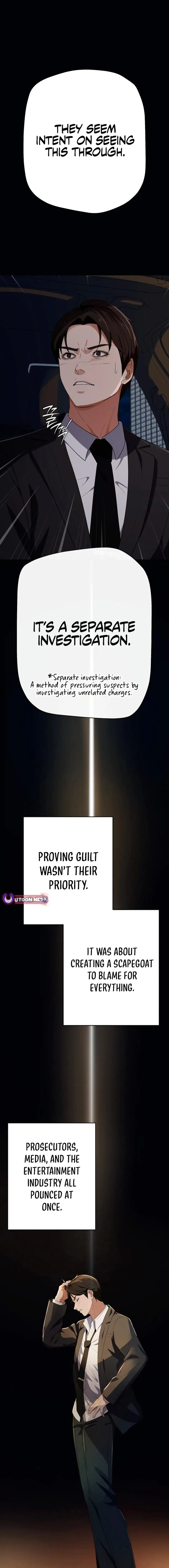 It’s voice phishing, but it’s a life reversal Chapter 36 Online - página 20