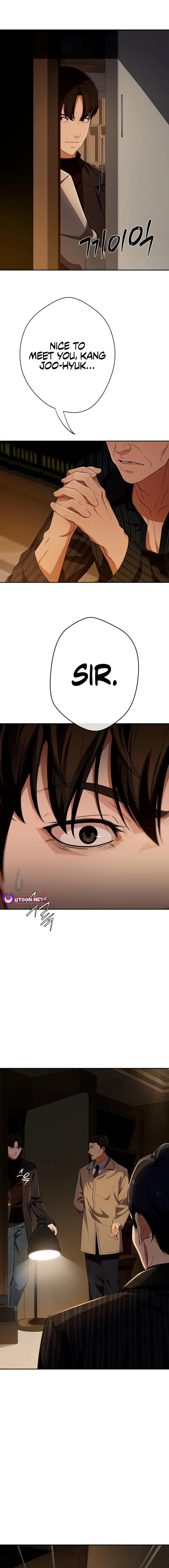 It’s voice phishing, but it’s a life reversal Chapter 36 Online - página 28