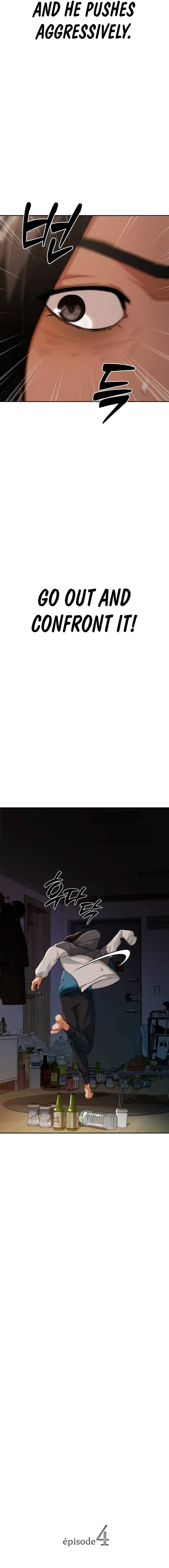 It’s voice phishing, but it’s a life reversal Chapter 4 Online - página 4