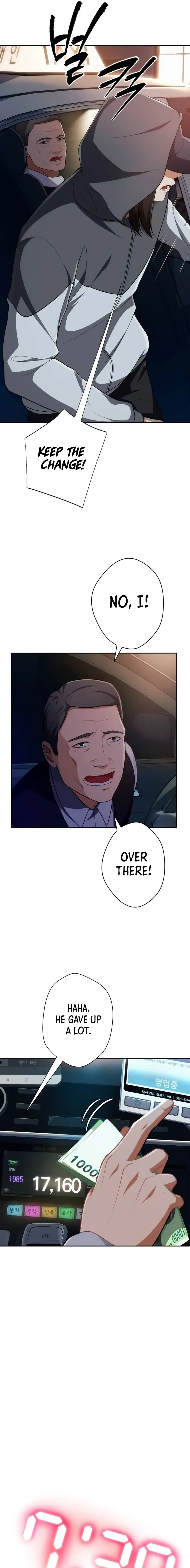 It’s voice phishing, but it’s a life reversal Chapter 4 Online - página 10