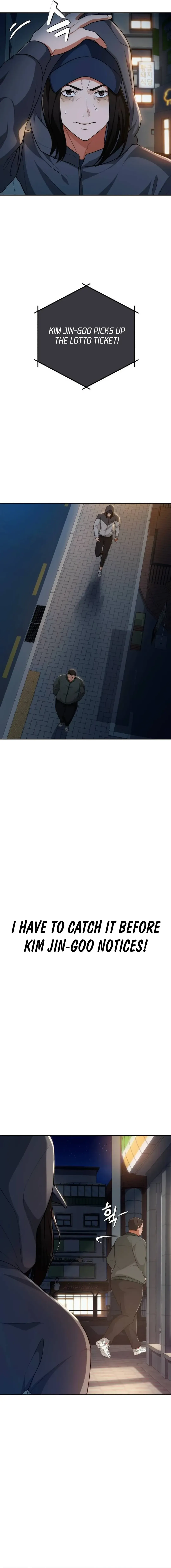 It’s voice phishing, but it’s a life reversal Chapter 4 Online - página 14
