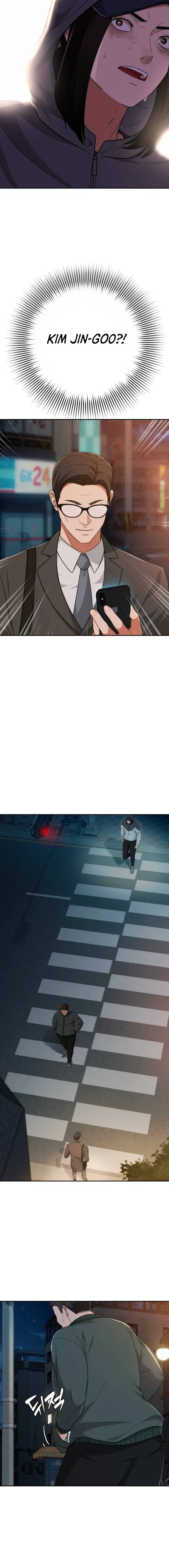 It’s voice phishing, but it’s a life reversal Chapter 4 Online - página 16