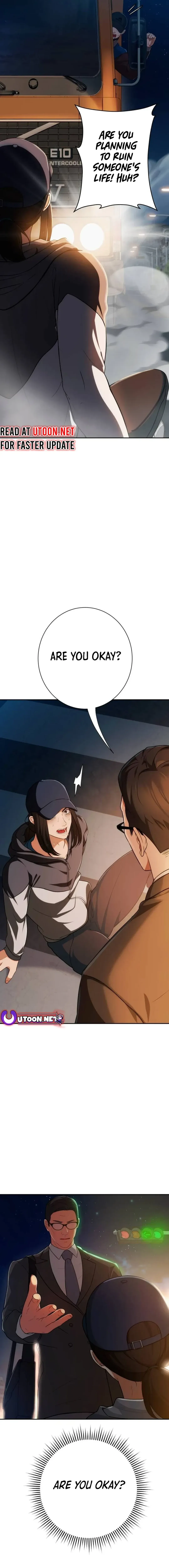 It’s voice phishing, but it’s a life reversal Chapter 4 Online - página 22