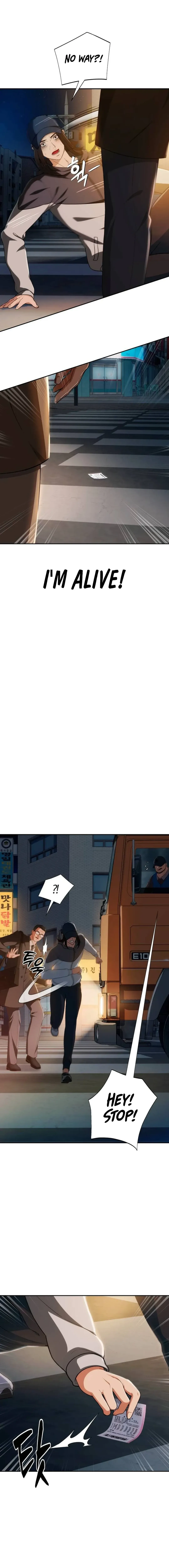 It’s voice phishing, but it’s a life reversal Chapter 4 Online - página 23