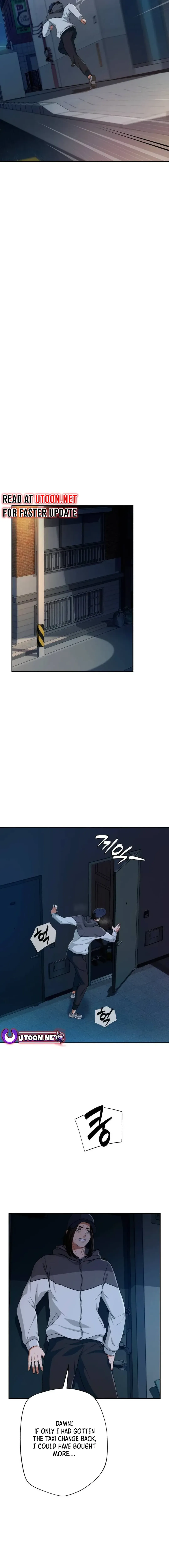 It’s voice phishing, but it’s a life reversal Chapter 4 Online - página 26