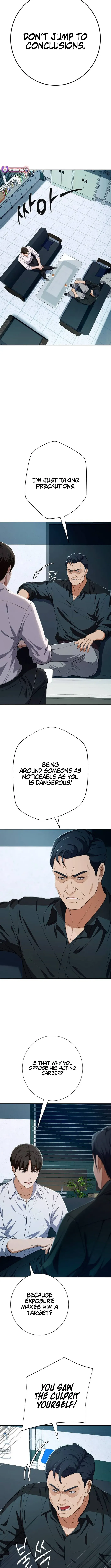 It’s voice phishing, but it’s a life reversal Chapter 42 Online - página 4