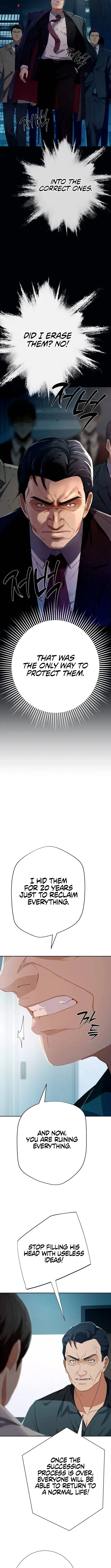 It’s voice phishing, but it’s a life reversal Chapter 42 Online - página 10