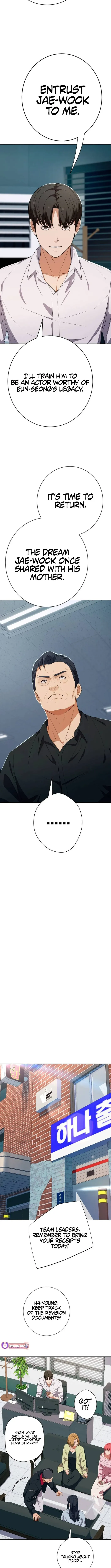 It’s voice phishing, but it’s a life reversal Chapter 42 Online - página 15