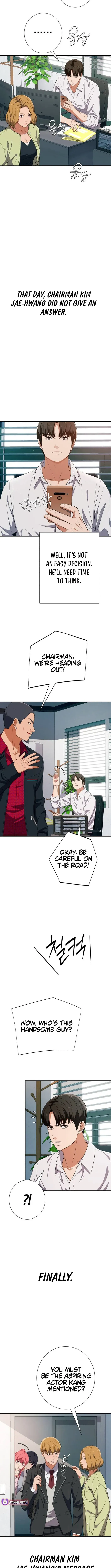 It’s voice phishing, but it’s a life reversal Chapter 42 Online - página 16