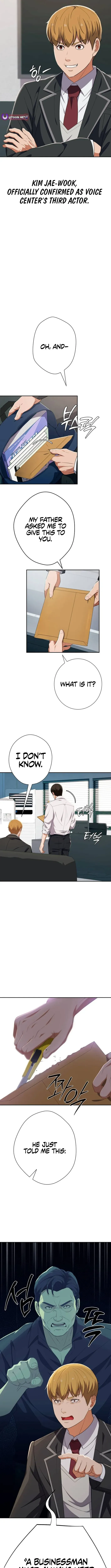 It’s voice phishing, but it’s a life reversal Chapter 42 Online - página 18