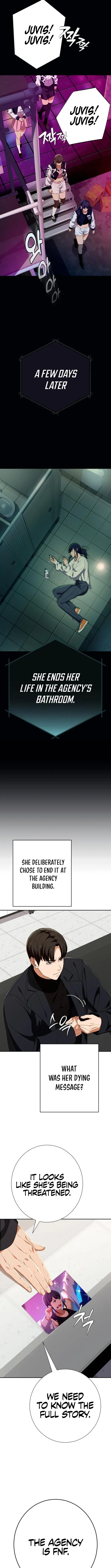 It’s voice phishing, but it’s a life reversal Chapter 43 Online - página 5