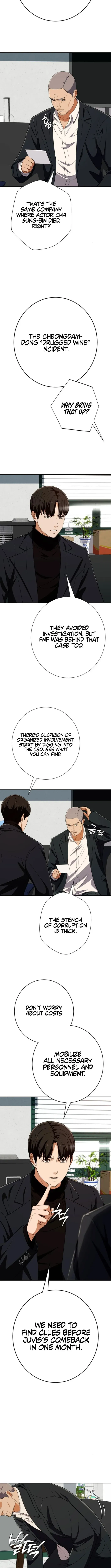 It’s voice phishing, but it’s a life reversal Chapter 43 Online - página 6