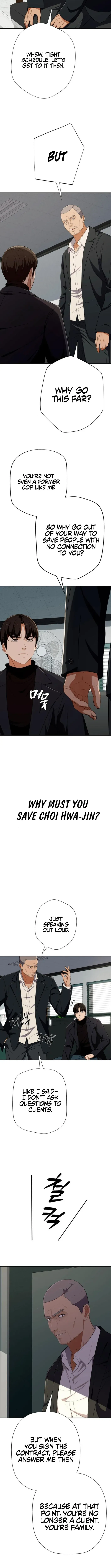 It’s voice phishing, but it’s a life reversal Chapter 43 Online - página 7