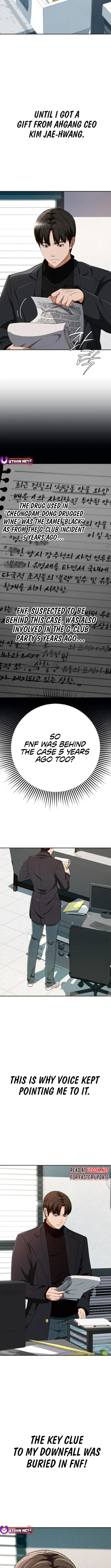 It’s voice phishing, but it’s a life reversal Chapter 43 Online - página 10