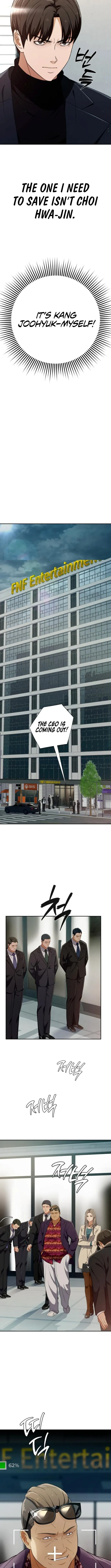 It’s voice phishing, but it’s a life reversal Chapter 43 Online - página 11
