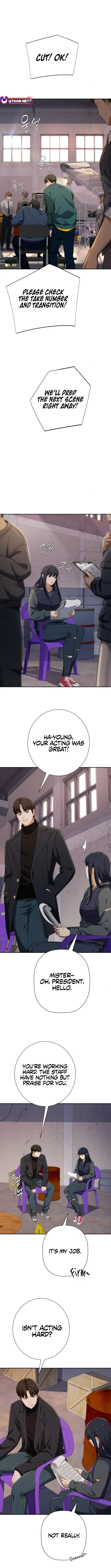 It’s voice phishing, but it’s a life reversal Chapter 43 Online - página 13