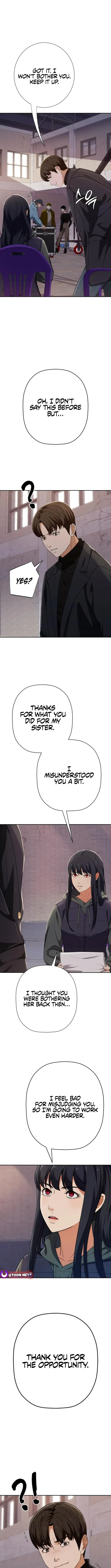 It’s voice phishing, but it’s a life reversal Chapter 43 Online - página 14