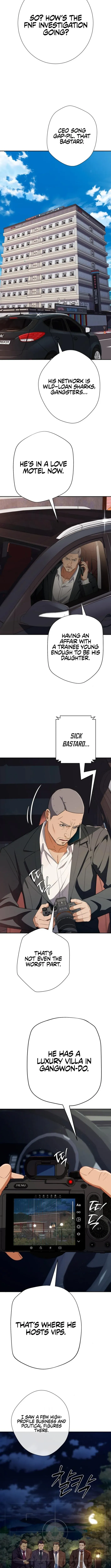 It’s voice phishing, but it’s a life reversal Chapter 43 Online - página 16