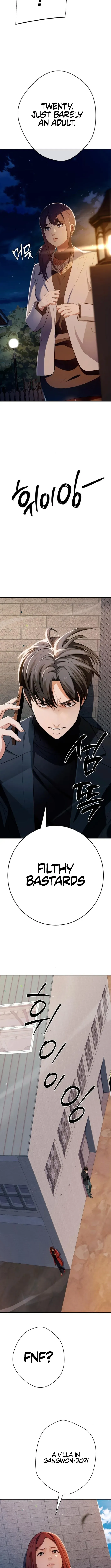 It’s voice phishing, but it’s a life reversal Chapter 43 Online - página 18