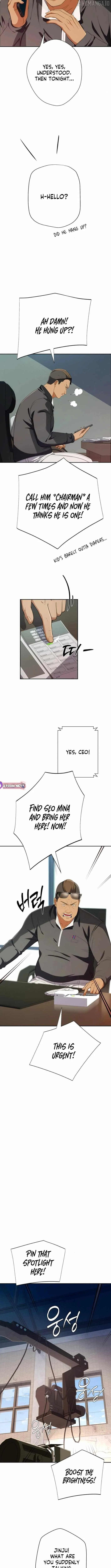 It’s voice phishing, but it’s a life reversal Chapter 45 Online - página 5