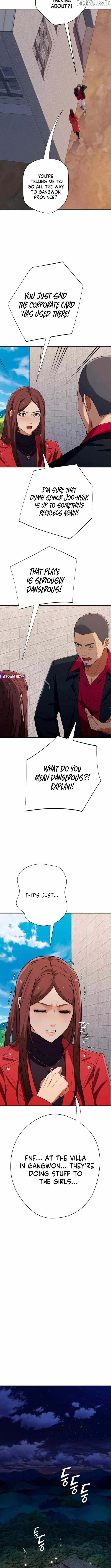 It’s voice phishing, but it’s a life reversal Chapter 45 Online - página 6
