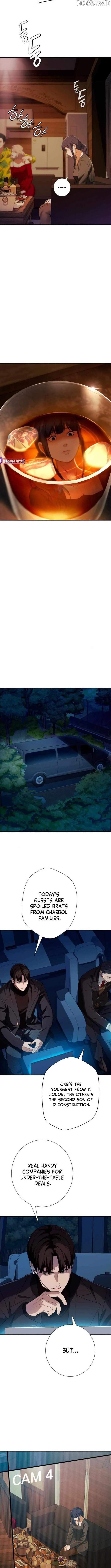 It’s voice phishing, but it’s a life reversal Chapter 45 Online - página 8