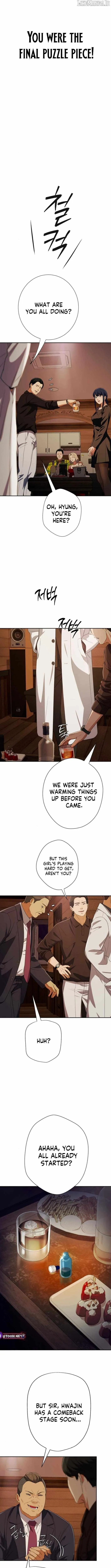 It’s voice phishing, but it’s a life reversal Chapter 45 Online - página 15
