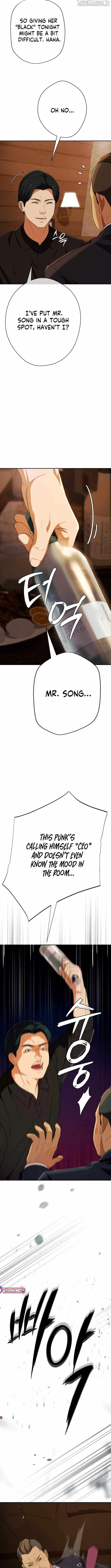 It’s voice phishing, but it’s a life reversal Chapter 45 Online - página 16