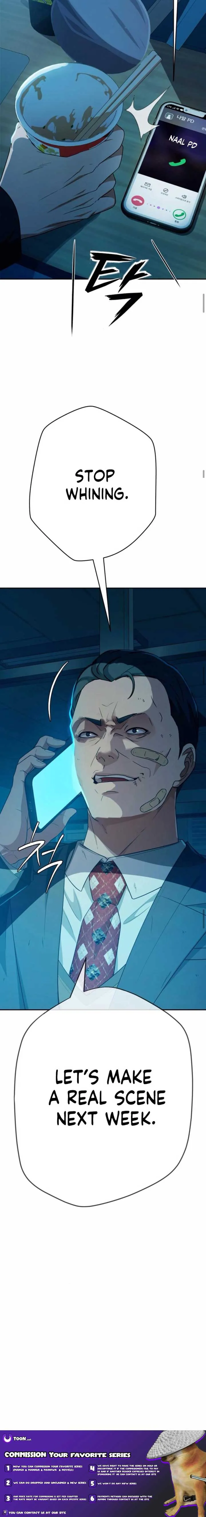 It’s voice phishing, but it’s a life reversal Chapter 47 Online - página 18