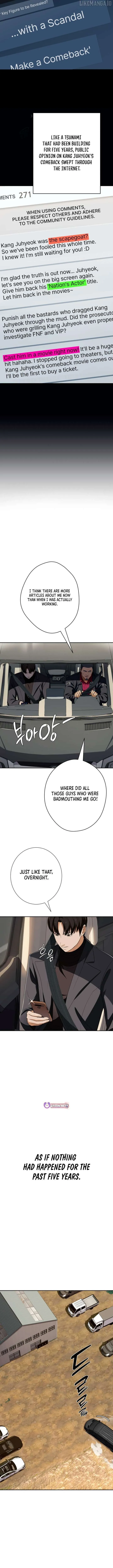 It’s voice phishing, but it’s a life reversal Chapter 51 Online - página 3