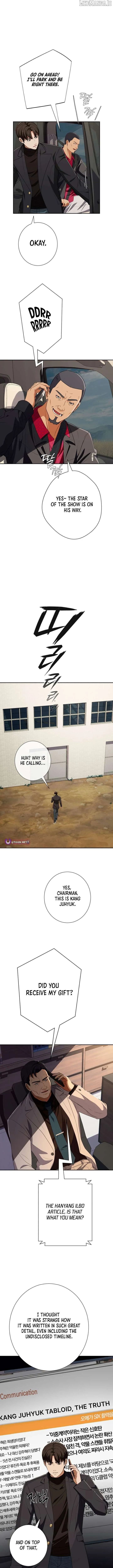It’s voice phishing, but it’s a life reversal Chapter 51 Online - página 4