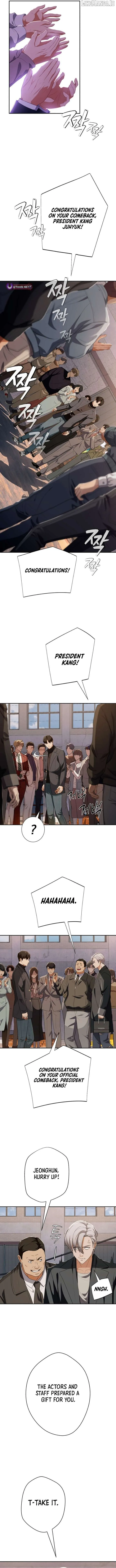It’s voice phishing, but it’s a life reversal Chapter 51 Online - página 6