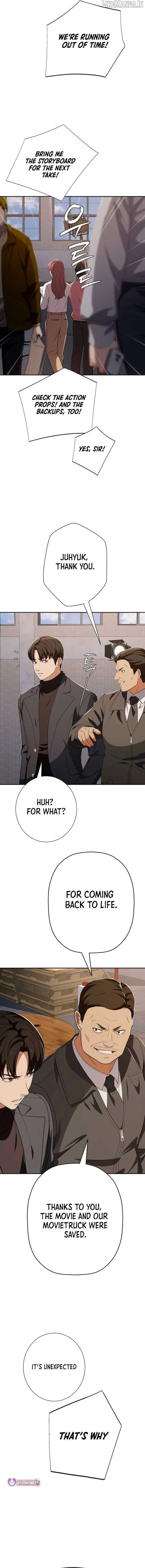 It’s voice phishing, but it’s a life reversal Chapter 51 Online - página 8
