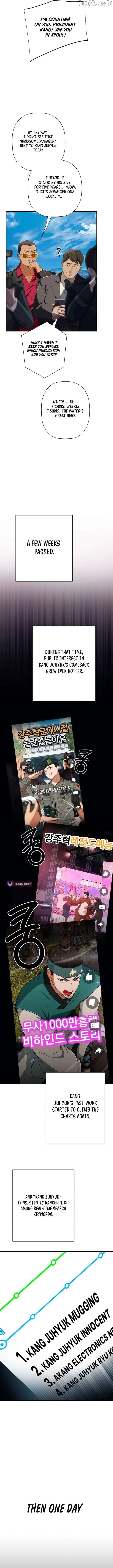 It’s voice phishing, but it’s a life reversal Chapter 51 Online - página 10