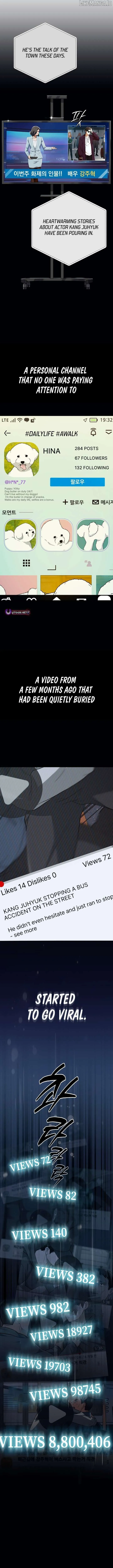 It’s voice phishing, but it’s a life reversal Chapter 51 Online - página 11