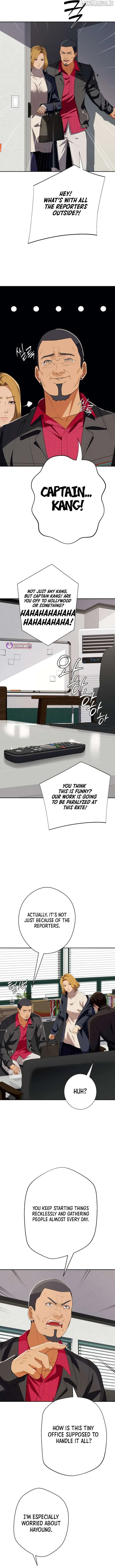 It’s voice phishing, but it’s a life reversal Chapter 51 Online - página 16