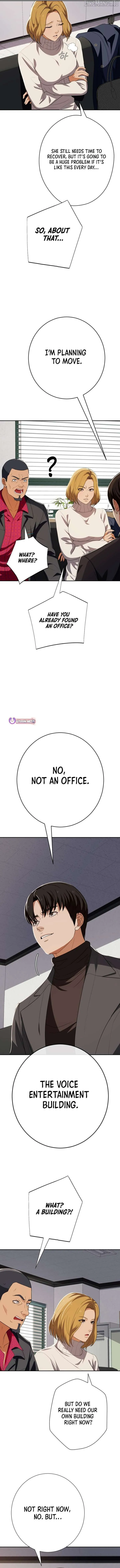 It’s voice phishing, but it’s a life reversal Chapter 51 Online - página 17