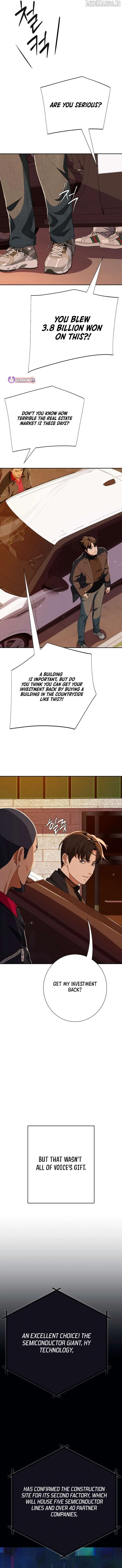 It’s voice phishing, but it’s a life reversal Chapter 51 Online - página 20