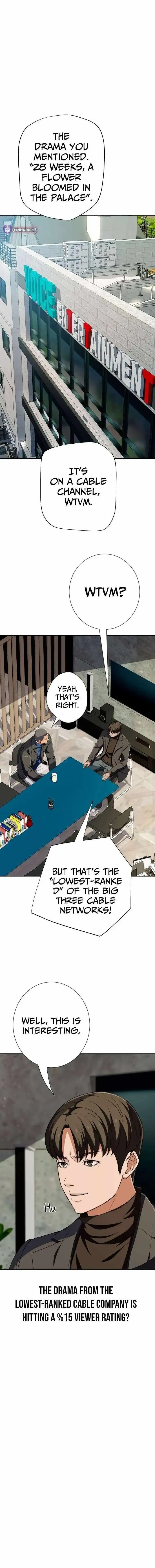 It’s voice phishing, but it’s a life reversal Chapter 56 Online - página 1