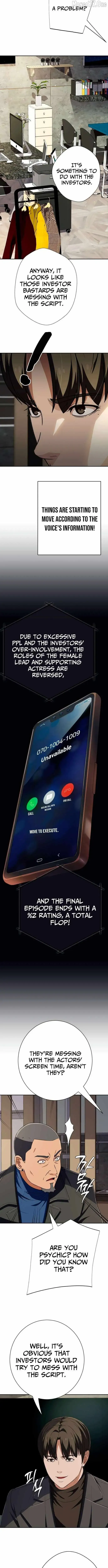 It’s voice phishing, but it’s a life reversal Chapter 56 Online - página 3